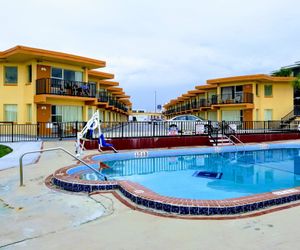 Grand Prix Motel Beach Front Daytona Beach United States