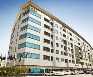 TIME Ruby Hotel Apartment Sharjah United Arab Emirates