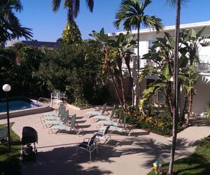 Grand Palm Plaza (Gay Male Clothing Optional Resort) A North Beach Village Resort Hotel Fort Lauderdale United States