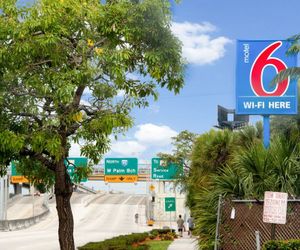 Motel 6 Fort Lauderdale Fort Lauderdale United States