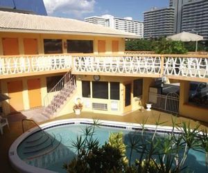 Sundeck Motel and Apartments Oakland Park United States