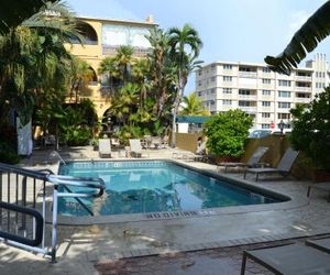 Tropi Rock A North Beach Village Resort Hotel Fort Lauderdale United States