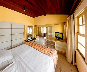 Cana Brava All Inclusive Resort Olivenca Brazil