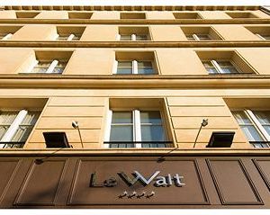 Hôtel Le Walt Paris France