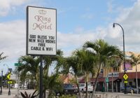 Отзывы King Motel — Miami