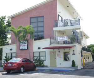 Carls El Padre Motel North Miami United States