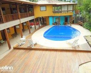 VELINN Hotel Santa Tereza Ilhabela Brazil