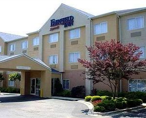 Fairfield Inn by Marriott Pensacola I-10 Pensacola United States