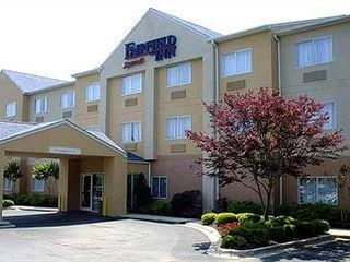 Hotel pic Fairfield Inn by Marriott Pensacola I-10