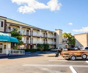 Executive Economy Lodge Pompano Beach United States