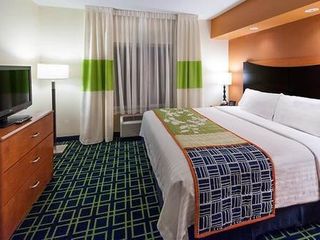 Фото отеля Fairfield Inn & Suites by Marriott Tallahassee Central