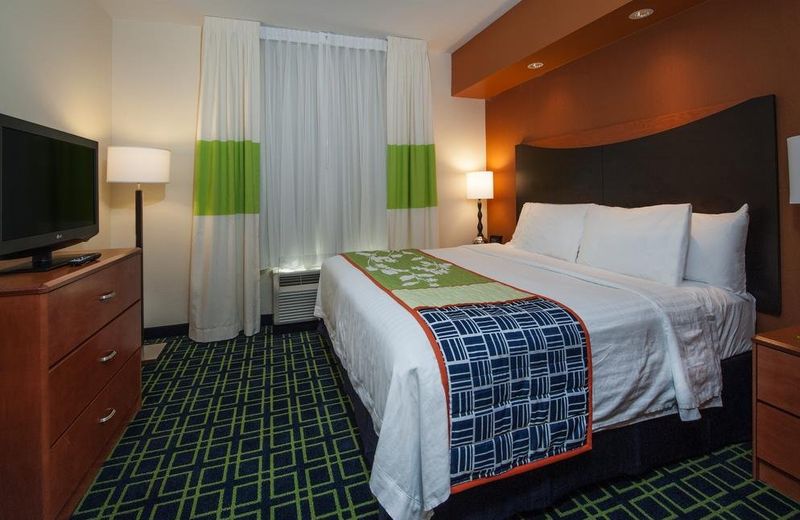 Fairfield Inn & Suites by Marriott Tallahassee Central