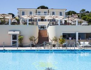 Althoff Hotel Villa Belrose St. Tropez France