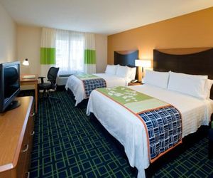Fairfield Inn & Suites Albany Albany United States