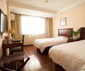 GreenTree Inn Jiangsu Suzhou Guanqian Yangyuxiang Metro Station Business Hotel Suzhou China