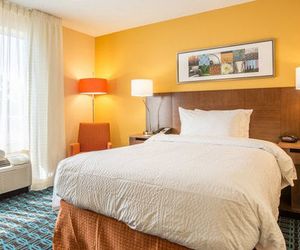 Fairfield Inn & Suites by Marriott Columbus Columbus United States