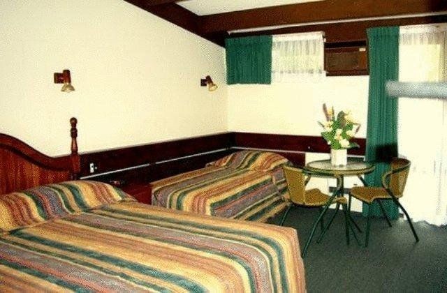 Blackheath Motor Inn