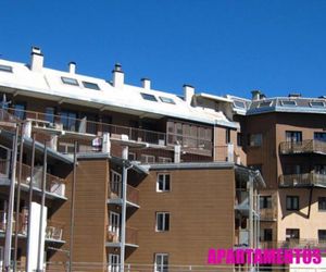 APARTAMENTOS GRAN TETRAS El Pas De La Casa Andorra