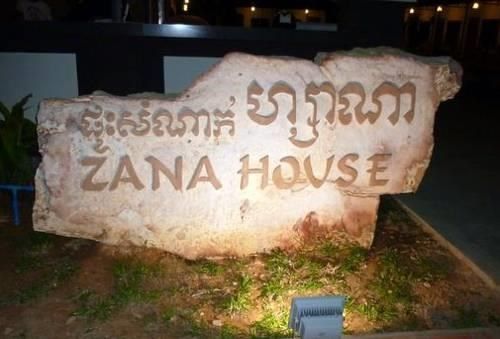 ZANA HOUSE