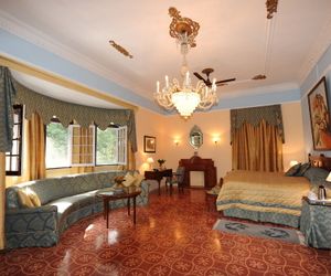 WelcomHeritage Taragarh Palace Palampur India