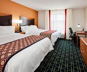 Fairfield Inn & Suites South Bend at Notre Dame South Bend United States