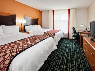 Hotel pic Fairfield Inn & Suites South Bend at Notre Dame