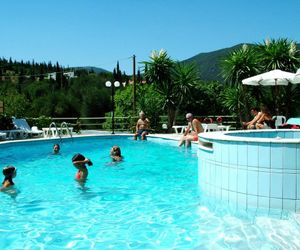 Villa Marinos Dassia Greece
