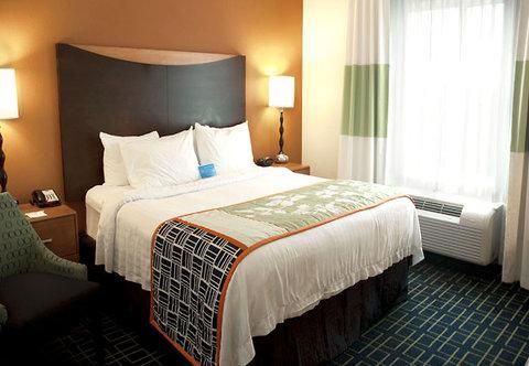 Fairfield Inn & Suites Kansas City Overland Park