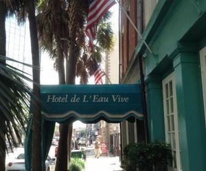 Hotel de Leau Vive New Orleans United States