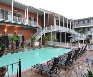 New Orleans Courtyard Hotel New Orleans United States