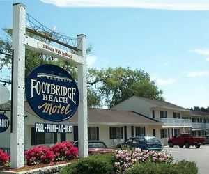 Footbridge Beach Motel Ogunquit United States