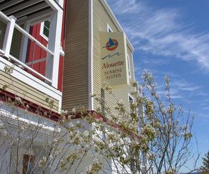 Alouette Sunrise Suites Old Orchard Beach United States