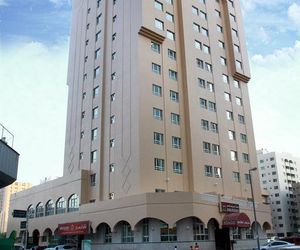 Basma Residence Hotel Apartments Sharjah United Arab Emirates