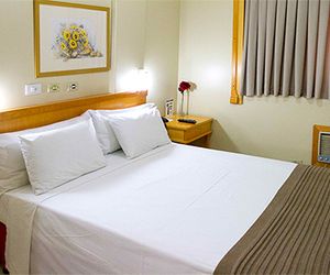 Oft San Conrado Hotel Goiania Brazil