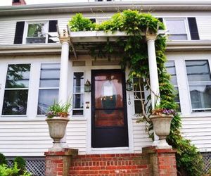 The John Randall House Provincetown United States