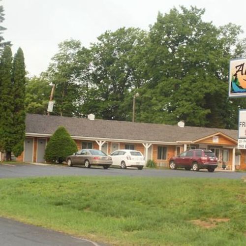 Photo of Alger Falls Motel
