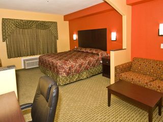 Hotel pic Magnolia Inn and Suites Olive Branch