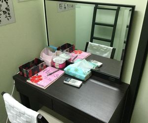 Cabin hibiss Naha Japan
