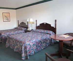 Hotel Branson Classic Motor Inn Branson United States