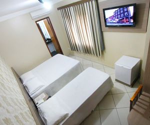 Hotel Villa Canoas Iguassu Falls Brazil