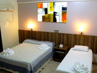 Фото отеля Itaipu Hotel