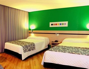hotel booking template