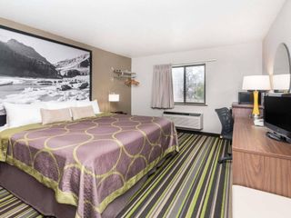 Hotel pic Super 8 by Wyndham Kalispell Glacier National Park