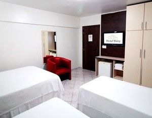 Hotel Dany Iguassu Falls Brazil