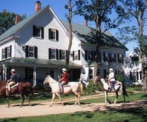 Farm by the River Bed and Breakfast with Stables North Conway United States