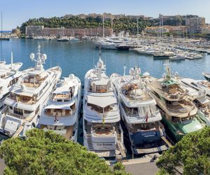 Port Palace Monaco Monaco