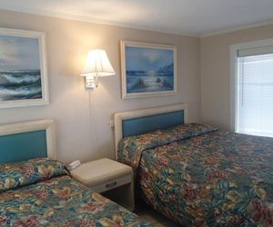 Surf Motel South Padre Island United States