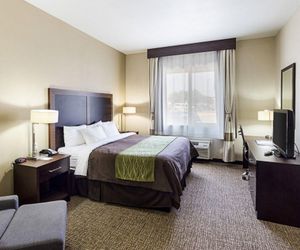 Comfort Inn & Suites Lakeside Eagle Pass United States
