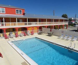 Aqua View Motel Panama City Beach United States