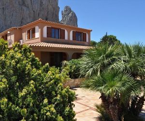 Villa Pizzo Monaco San Vito Lo Capo Italy